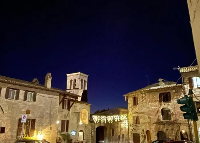 Apartmán Anna House Old Town Assisi