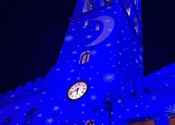 Anna House Old Town Apartmán Assisi