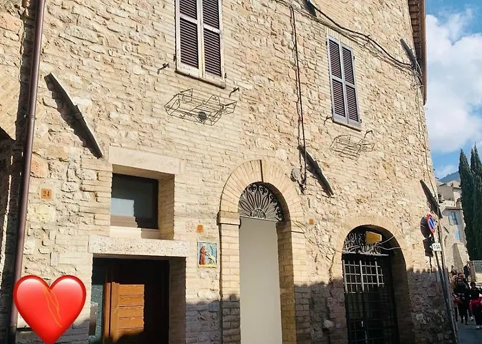 Apartmán Anna House Old Town Assisi